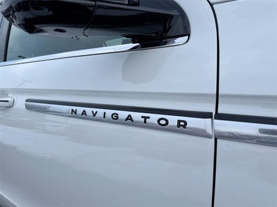 2026 Lincoln Navigator Reserve