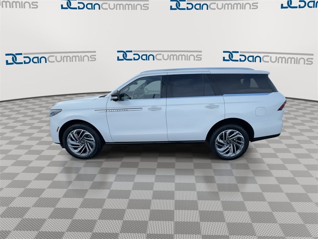 2026 Lincoln Navigator Reserve