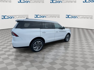 2026 Lincoln Navigator Reserve