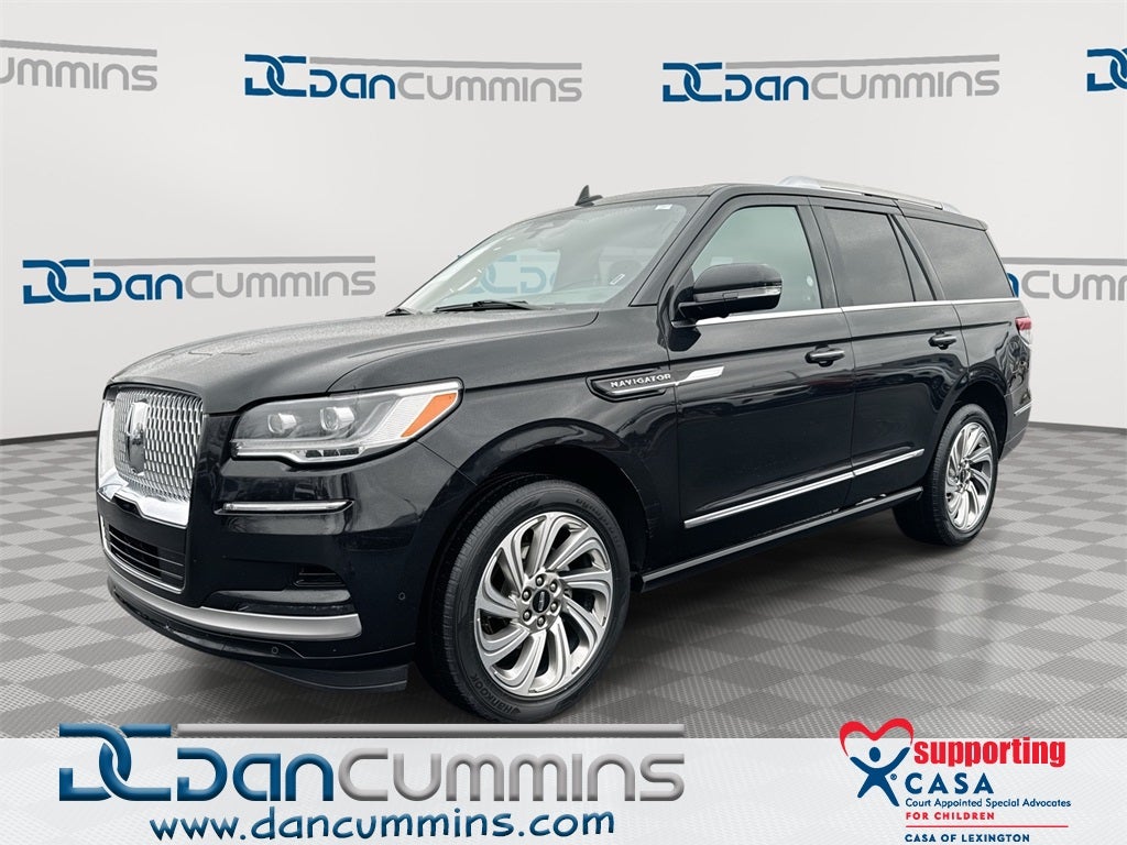 2024 Lincoln Navigator Reserve