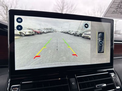 2024 Lincoln Navigator Reserve