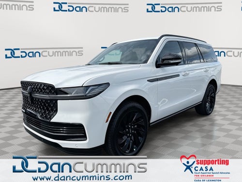 2026 Lincoln Navigator Reserve