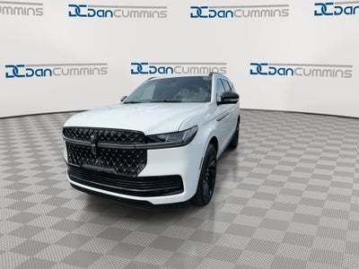 2026 Lincoln Navigator Reserve