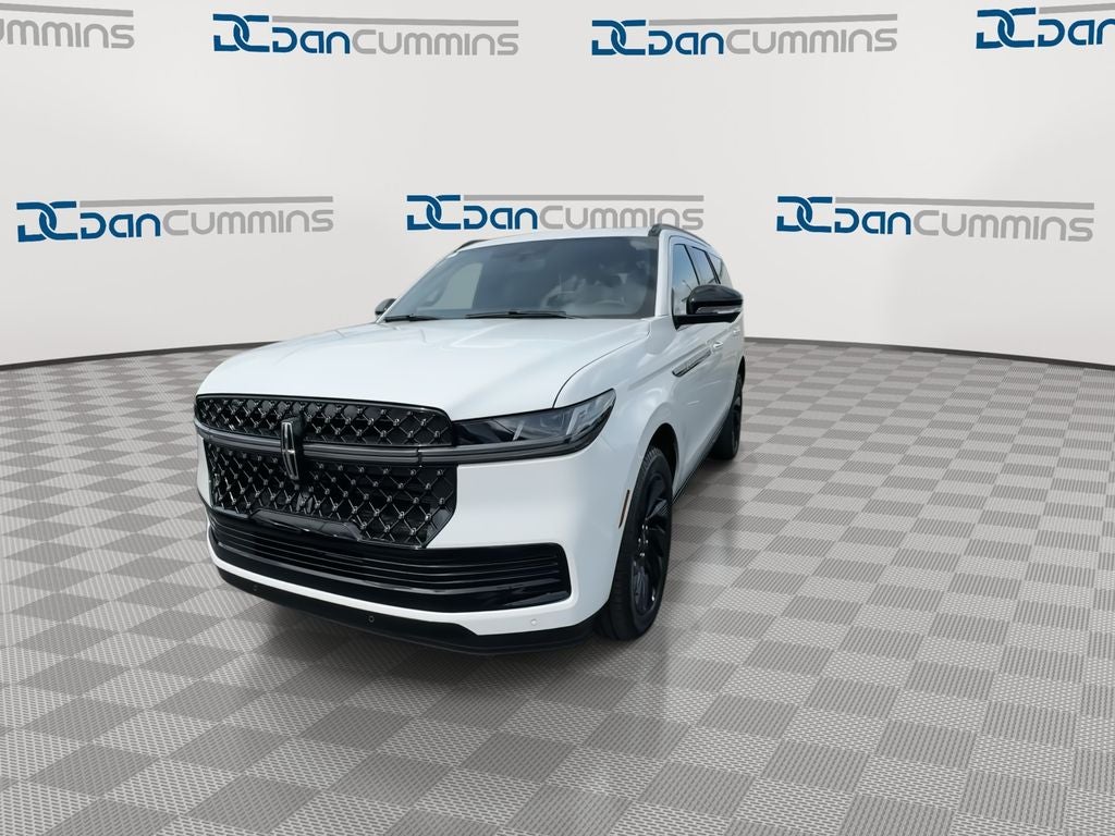 2026 Lincoln Navigator Reserve