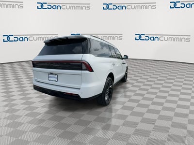 2026 Lincoln Navigator Reserve