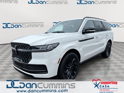 2026 Lincoln Navigator Reserve