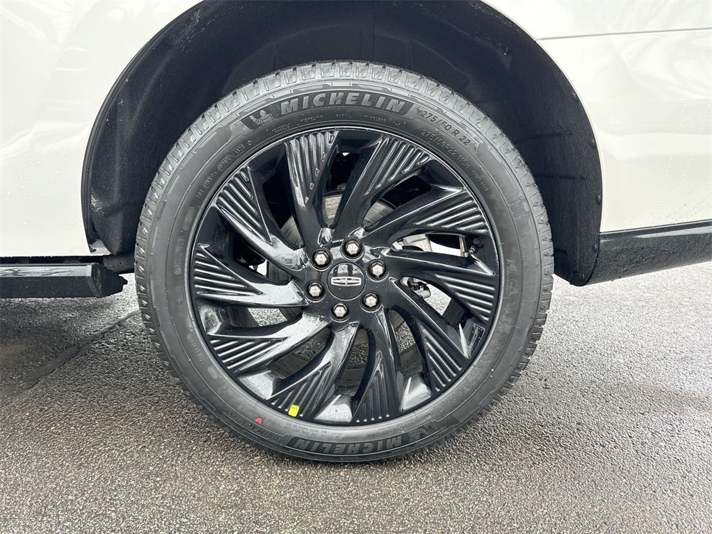 2026 Lincoln Navigator Reserve