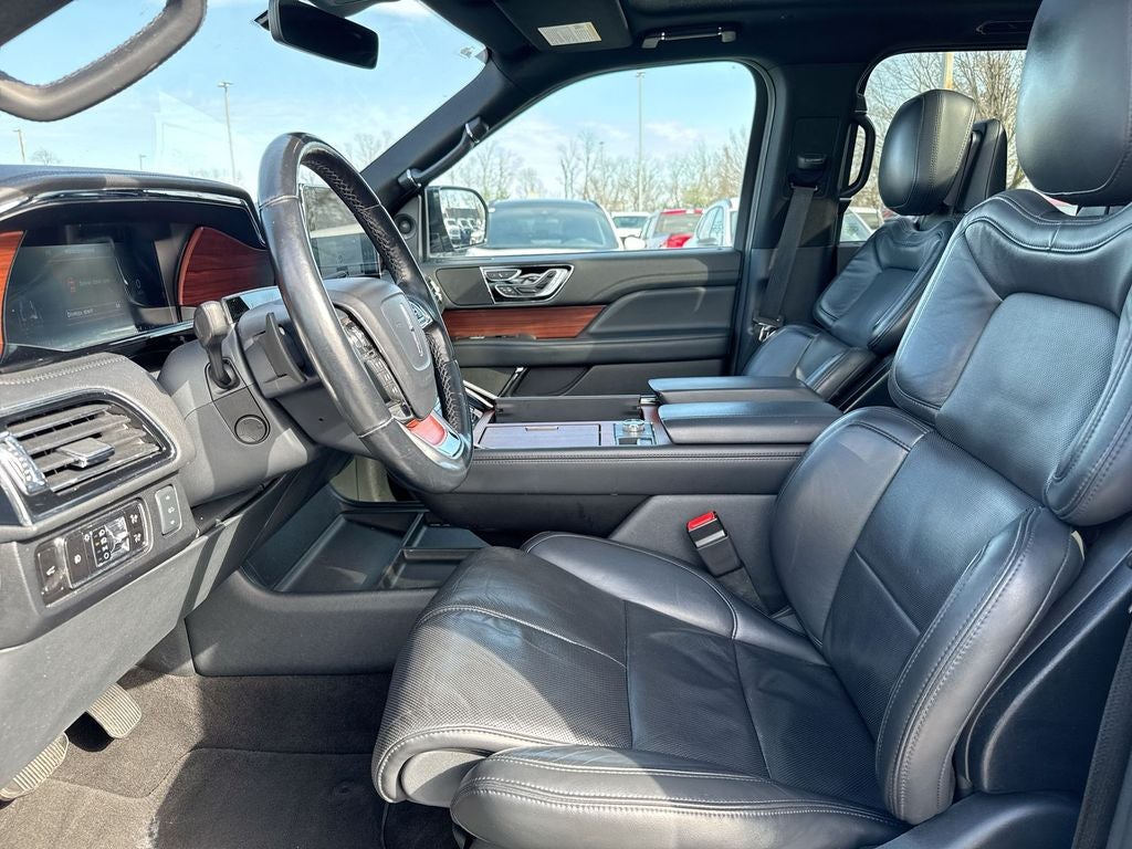 2023 Lincoln Navigator Reserve