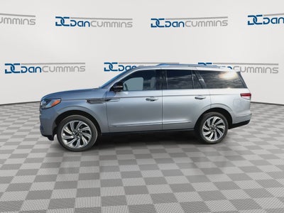 2023 Lincoln Navigator Reserve