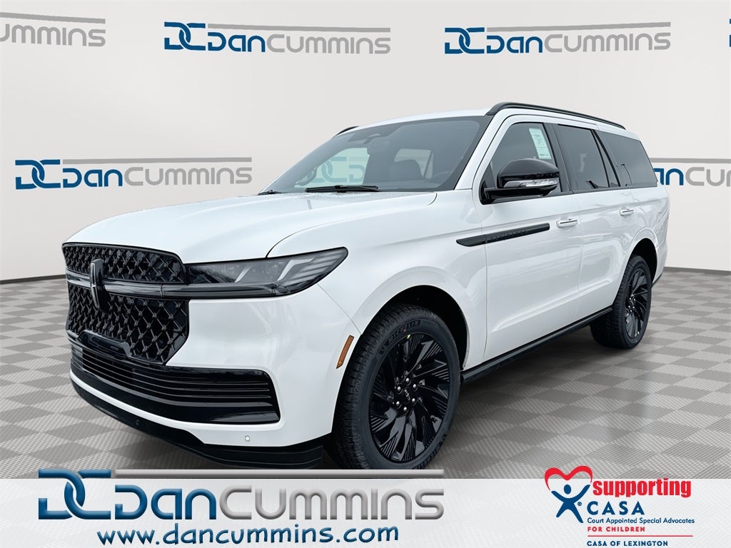 2026 Lincoln Navigator Reserve