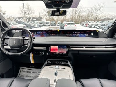 2026 Lincoln Navigator Reserve