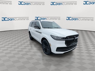 2026 Lincoln Navigator Reserve