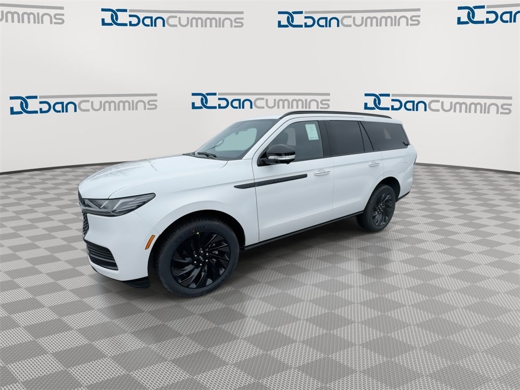 2026 Lincoln Navigator Reserve