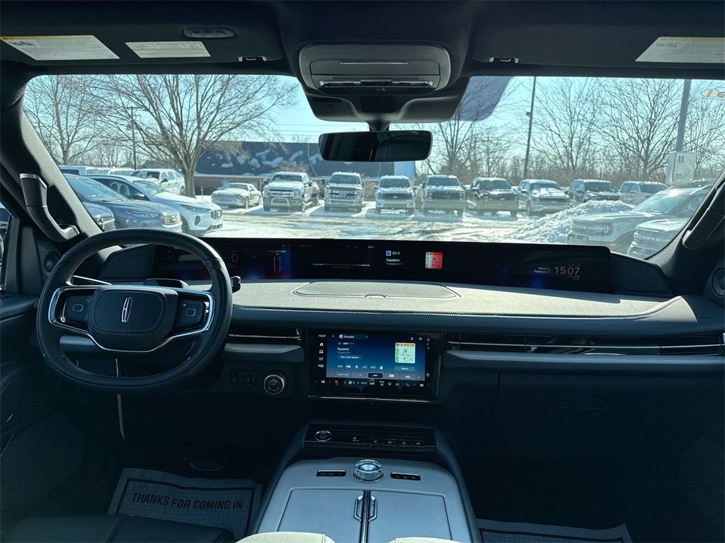 2026 Lincoln Navigator L Reserve