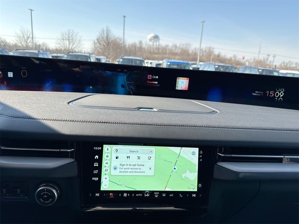 2026 Lincoln Navigator L Reserve