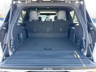 2026 Lincoln Navigator L Reserve