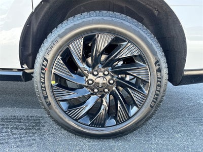 2026 Lincoln Navigator L Reserve