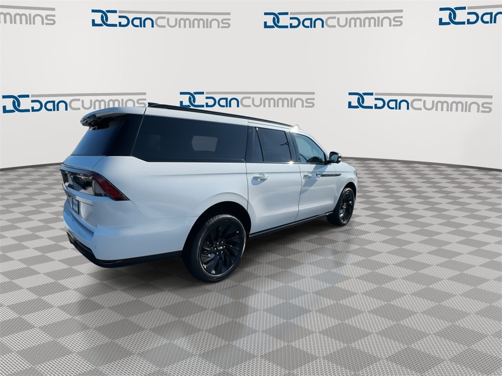 2026 Lincoln Navigator L Reserve