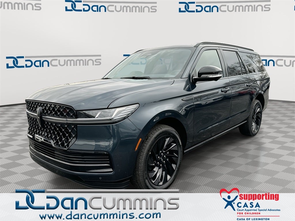 2025 Lincoln Navigator L Reserve