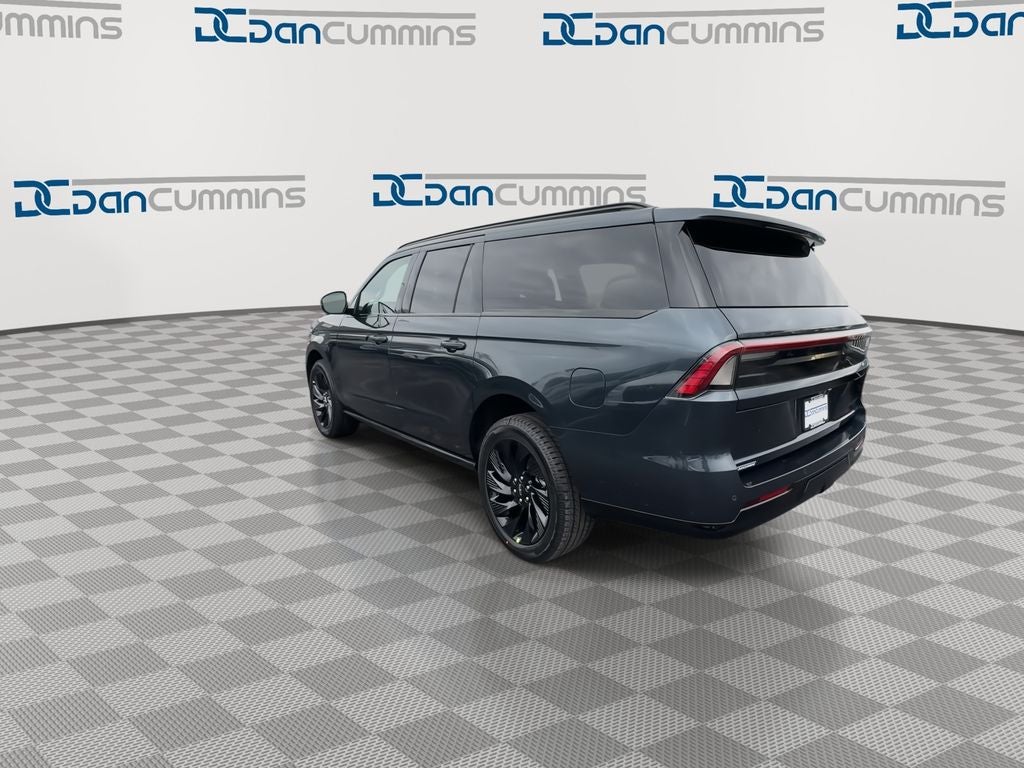 2025 Lincoln Navigator L Reserve