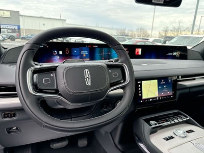 2025 Lincoln Navigator L Reserve