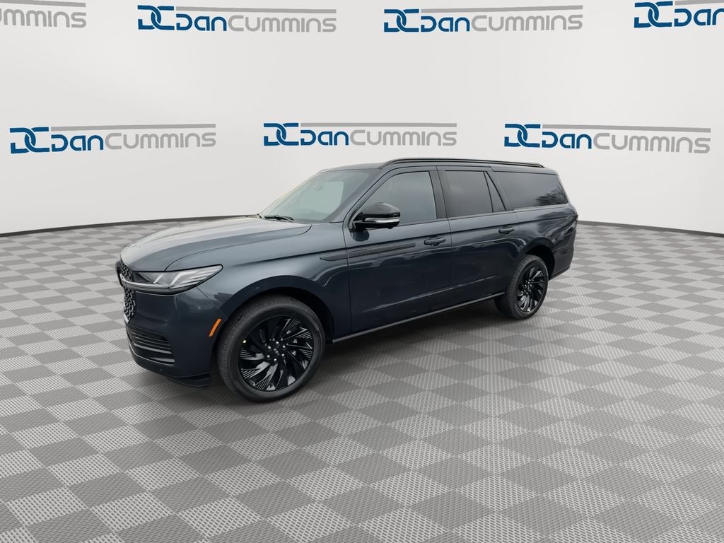 2025 Lincoln Navigator L Reserve