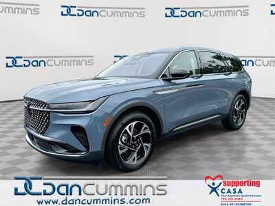 2025 Lincoln Nautilus Premiere