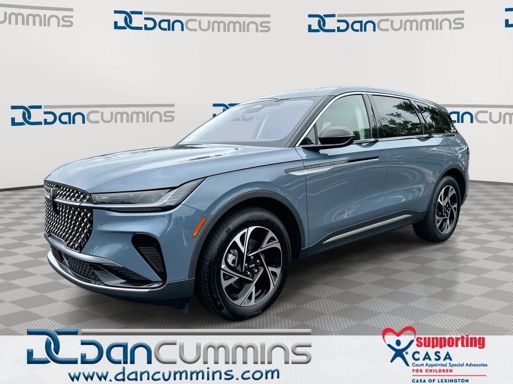 2025 Lincoln Nautilus Premiere