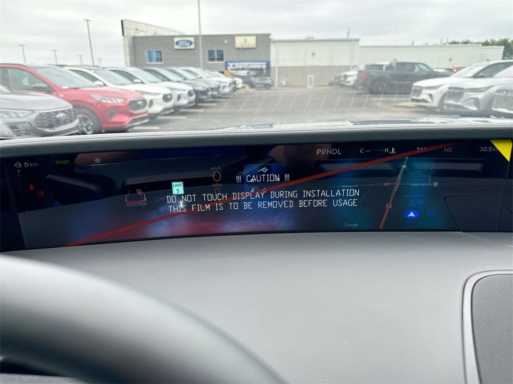 2025 Lincoln Nautilus Premiere