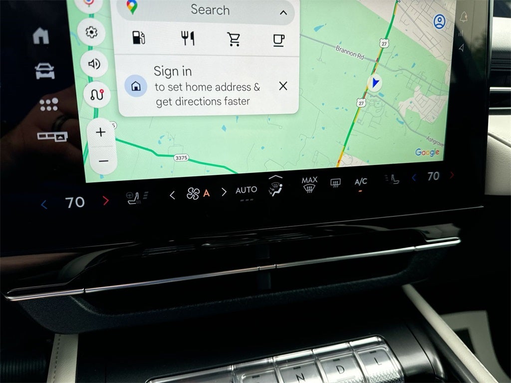 2025 Lincoln Nautilus Premiere