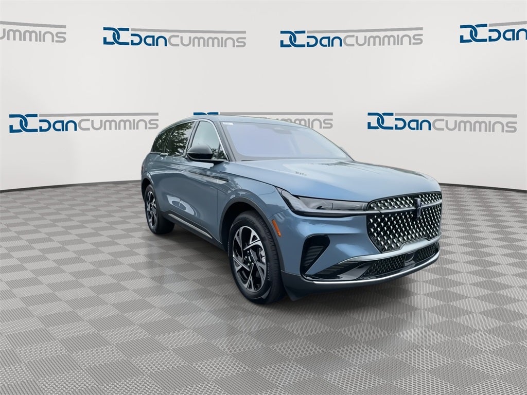 2025 Lincoln Nautilus Premiere