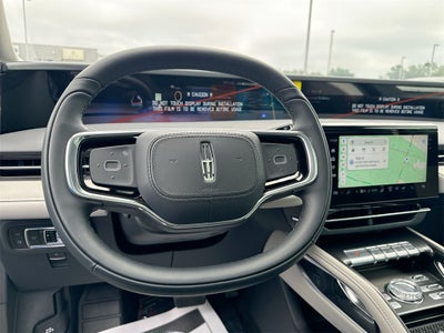 2025 Lincoln Nautilus Premiere