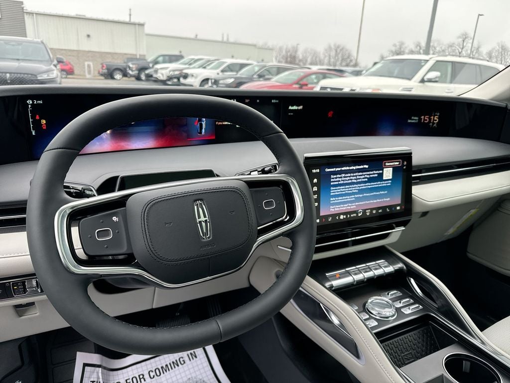 2026 Lincoln Nautilus Premiere