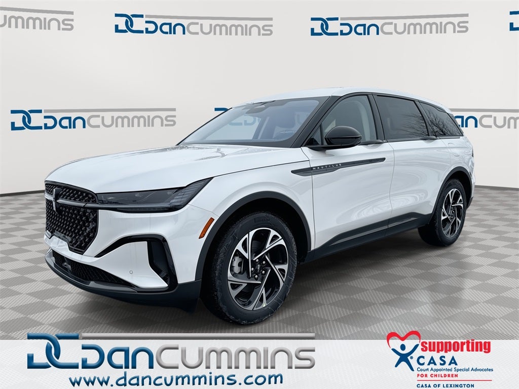 2026 Lincoln Nautilus Premiere