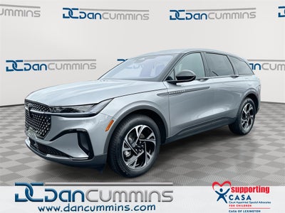 2025 Lincoln Nautilus Premiere