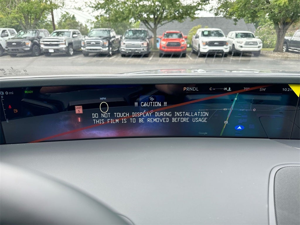 2025 Lincoln Nautilus Premiere