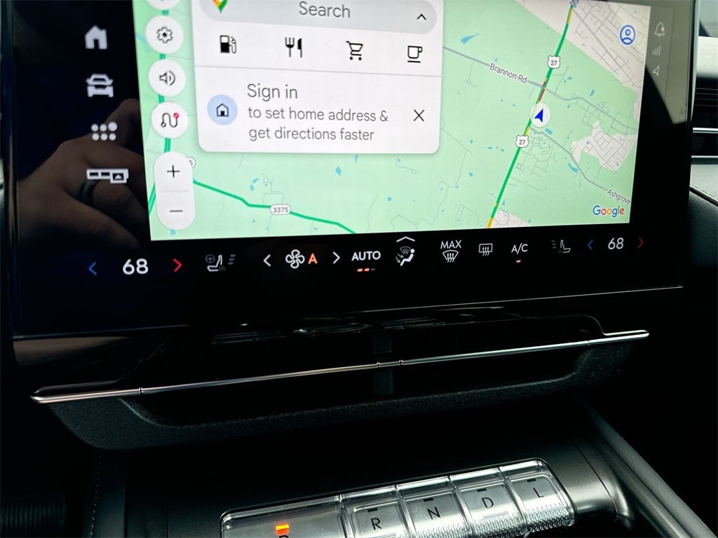 2025 Lincoln Nautilus Premiere