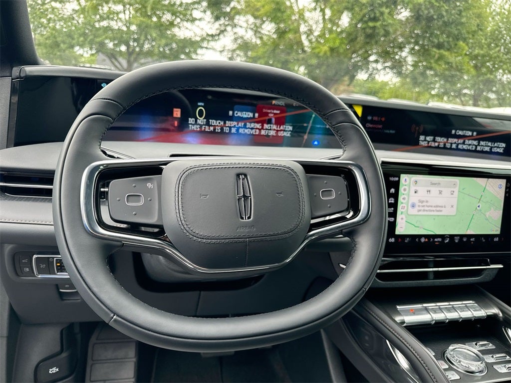 2025 Lincoln Nautilus Premiere