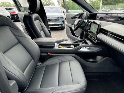 2025 Lincoln Nautilus Premiere