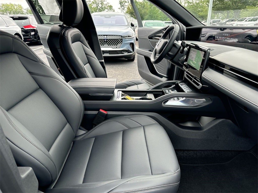 2025 Lincoln Nautilus Premiere