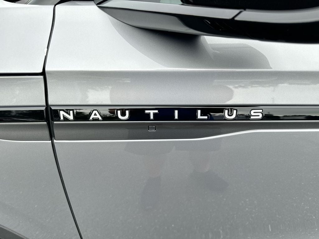 2025 Lincoln Nautilus Premiere
