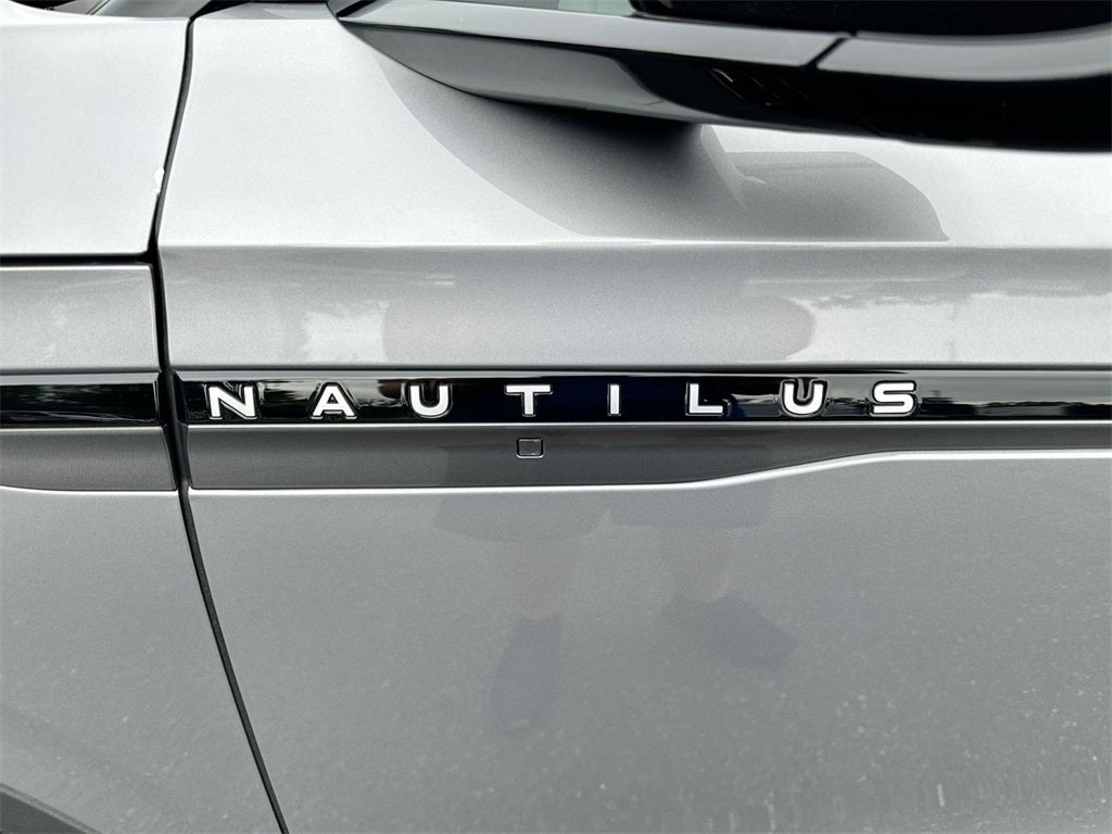 2025 Lincoln Nautilus Premiere