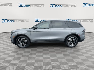 2025 Lincoln Nautilus Premiere