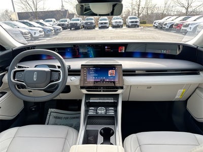 2026 Lincoln Nautilus Premiere