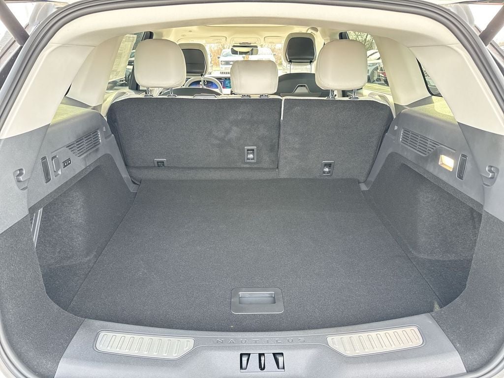 2026 Lincoln Nautilus Premiere