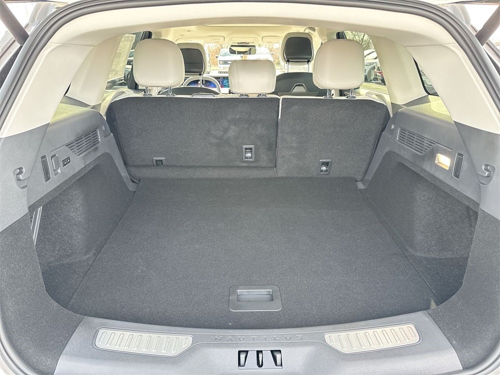 2026 Lincoln Nautilus Premiere