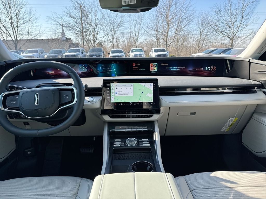 2026 Lincoln Nautilus Premiere