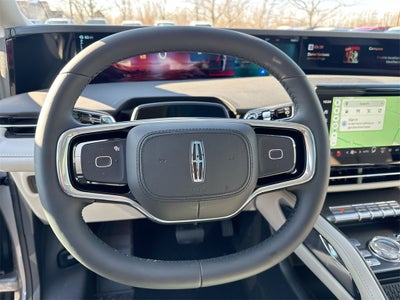 2026 Lincoln Nautilus Premiere