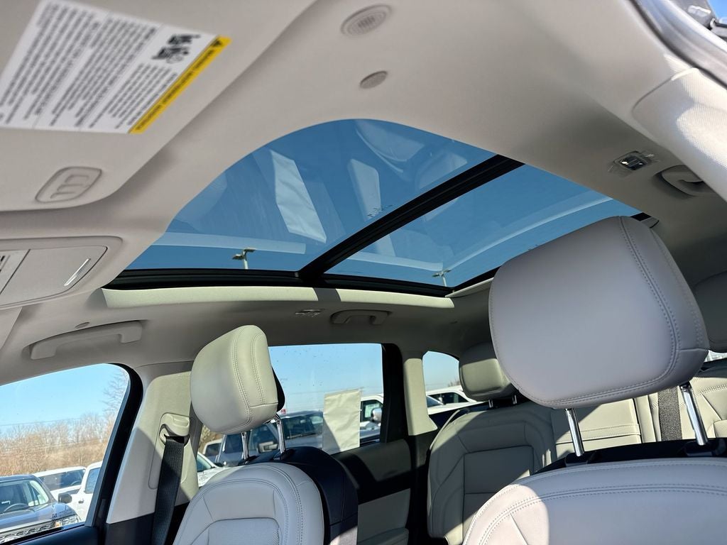 2026 Lincoln Nautilus Premiere