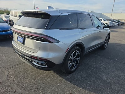 2025 Lincoln Nautilus Premiere